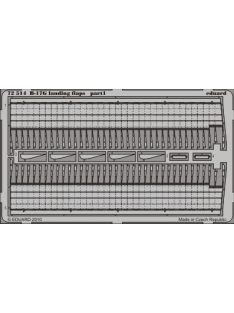 Eduard - B-17G landing flaps for Revell 