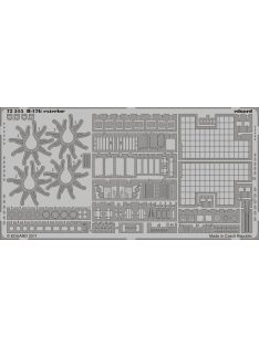 Eduard - B-17G exterior for Revell 