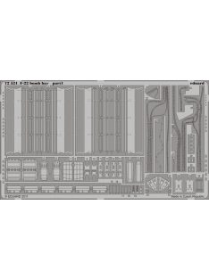 Eduard - F-22 bomb bay for Academy 