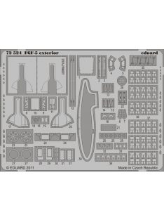 Eduard - F6F-5 exterior for Eduard 