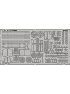 Eduard - F-14A exterior for Hobby Boss 