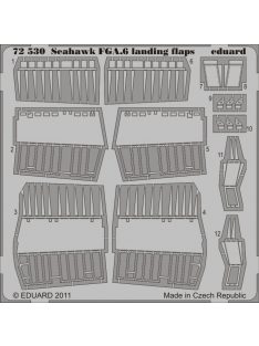 Eduard - Seahawk FGA.6 landing flaps f.Hobby Boss 