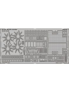 Eduard - B-17F exterior for Revell