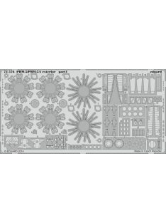 Eduard - PBM-5/PBM-5A exterior for Minicraft 