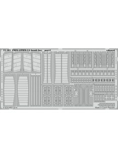 Eduard - PBM-5/PBM-5A bomb bay for Minicraft 