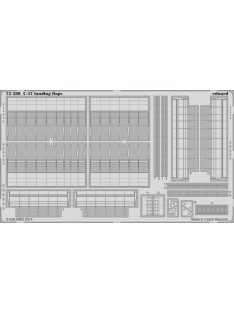 Eduard - C-47 landing flaps for Airfix 