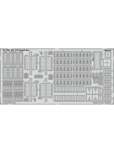 Eduard - Do 17Z bomb bay for Airfix 