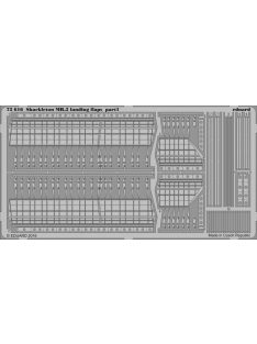 Eduard - Shackleton MR.2 landing flap for Airfix 