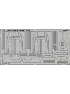 Eduard - Halifax B Mk.III exterior f.Revell 