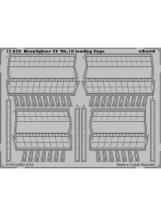 Eduard - Beaufighter TF Mk.10 landing flaps f.Air 