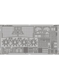 Eduard - B-17G exterior for Airfix 