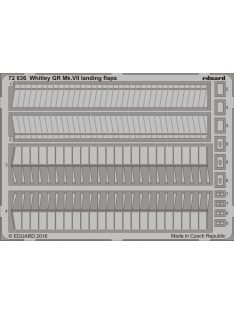 Eduard - Whitley GR Mk.VII landing flaps for Airf 