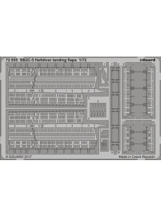 Eduard - SB2C-5 Helldiver landing flaps f.Special 