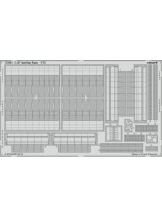 Eduard - C-47 landing flaps for Hobby Boss 