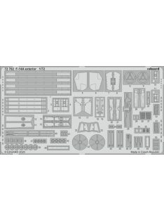 Eduard - F-14A exterior for Academy