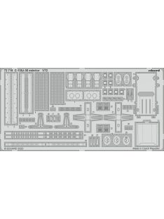 Eduard - C-130J-30 Exterior For Zvezda