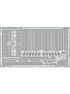 Eduard - SBD-3 air brakes for FLYHAWK