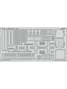 Eduard - C-130J exterior 1/72 ZVEZDA