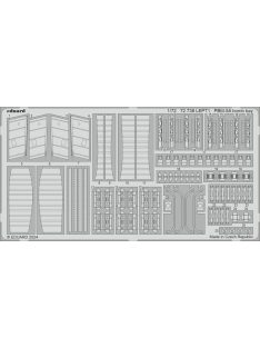 Eduard - PBM-5A bomb bay 1/72 ACADEMY