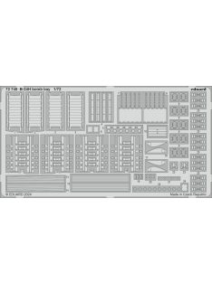 Eduard - B-24H bomb bay 1/72