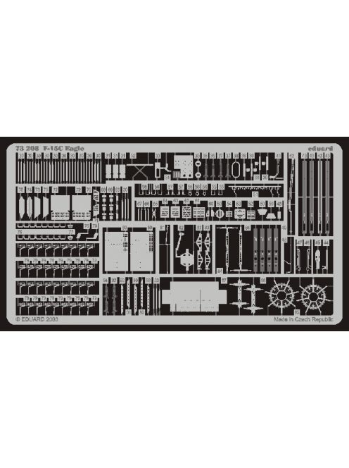 Eduard - F-15C Eagle 