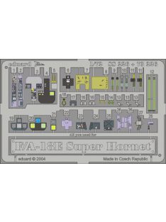 Eduard - F-18E Super Hornet 