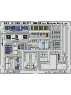 Eduard - MH-53E Sea Dragon interior for Italeri