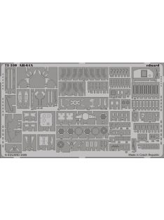 Eduard - AH-64A self adhesive for Hobby Boss