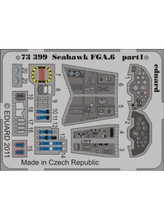 Eduard - Seahawk FGA.9 for Hobby Boss 