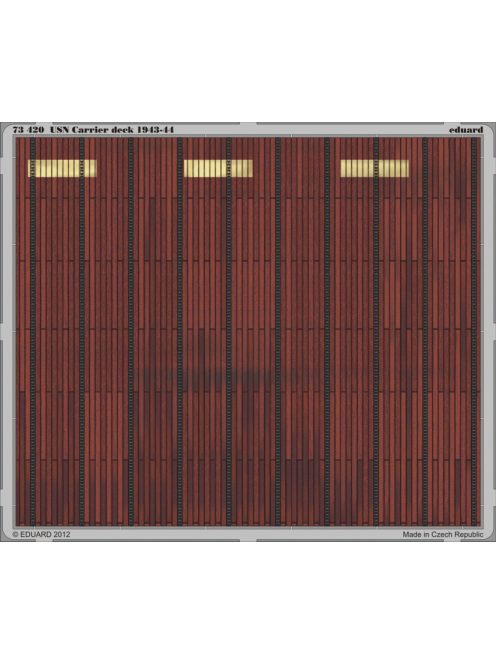 Eduard - USN Carrier deck 1943-44 