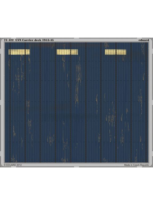 Eduard - USN Carrier deck 1944-45 