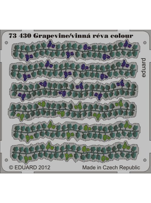 Eduard - Grapevine/vinna reva colour 