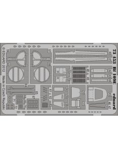 Eduard - Bf 109E S.A. for Airfix 