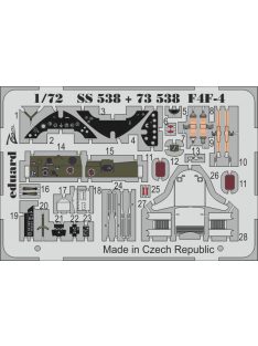 Eduard - F4F-4 for Airfix 