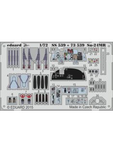 Eduard - Su-24MR for Trumpeter 