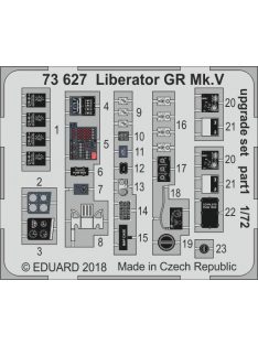 Eduard - Liberator GR Mk.V upgrade set f.Eduard 