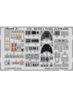 Eduard - Ju 87B-2/R2 for Airfix 