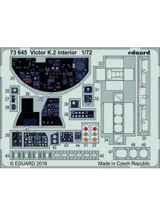 Eduard - Victor K.2 interior for Airfix 