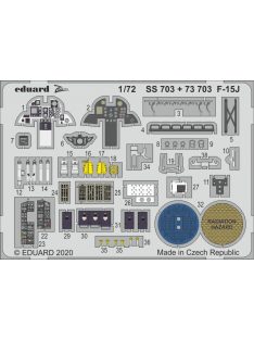 Eduard - F-15J for GreatWall