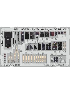 Eduard - Wellington GR Mk.VIII for Airfix