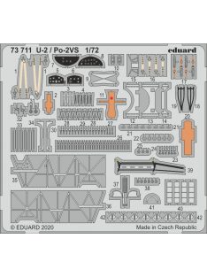 Eduard - U-2/Po-2VS for ICM