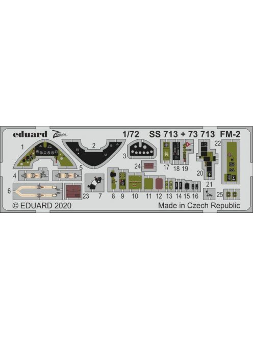 Eduard - FM-2 for Arma Hobby