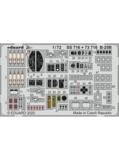 Eduard - B-25B for Airfix