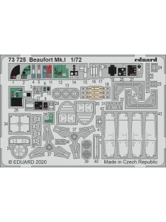 Eduard - Beaufort Mk.I for Airfix