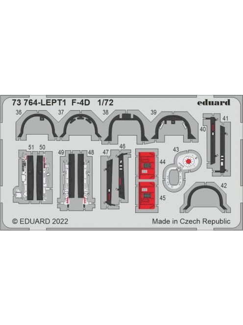 Eduard - F-4D For Fine Molds