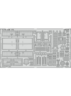 Eduard - A-4M for HOBBY BOSS