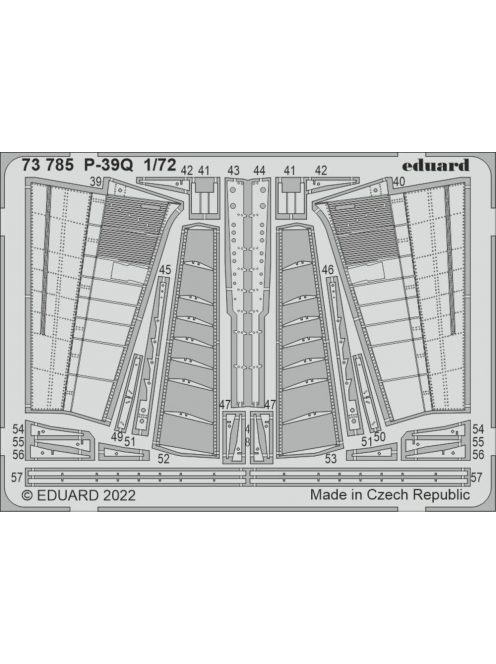 Eduard - P-39Q for ARMA HOBBY