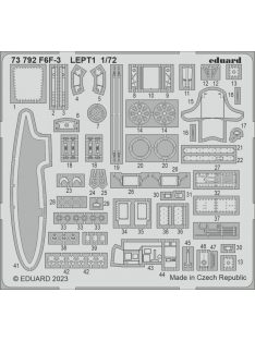 Eduard - F6F-3 1/72 for EDUARD