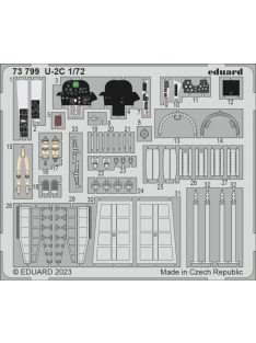 Eduard - U-2C 1/72 HOBBY BOSS