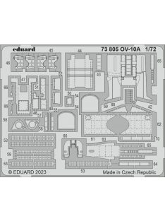 Eduard - OV-10A 1/72 ICM